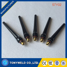 torch and accessories wp20 tig welding torch tip back cap